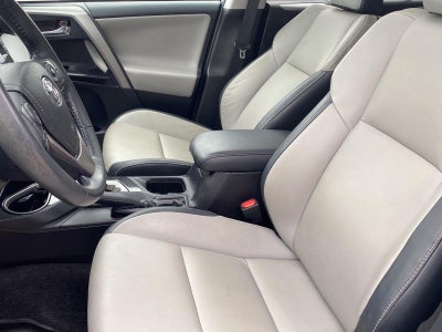 2018 Toyota Rav4 Limited
