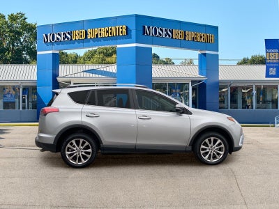 2018 Toyota Rav4 Limited