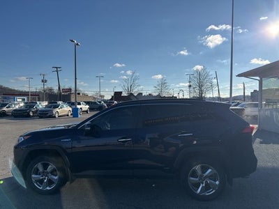 2019 Toyota RAV4 Hybrid Limited