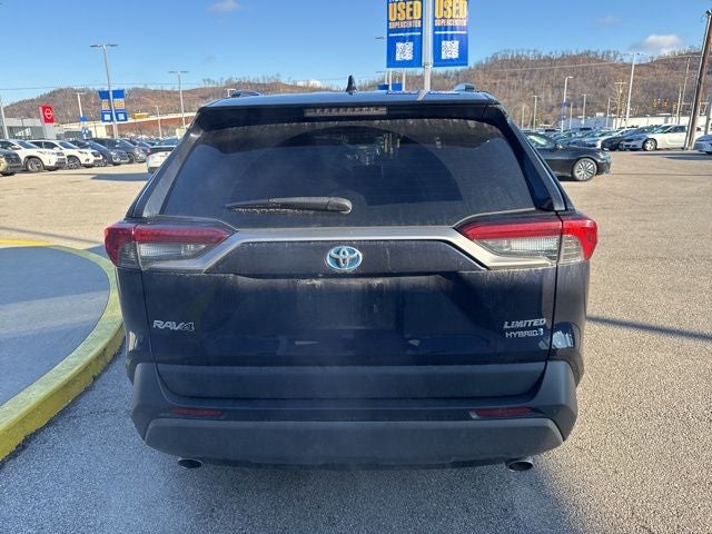2019 Toyota RAV4 Hybrid Limited