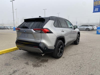 2021 Toyota RAV4 Hybrid XSE