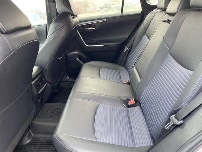2021 Toyota RAV4 Hybrid XSE