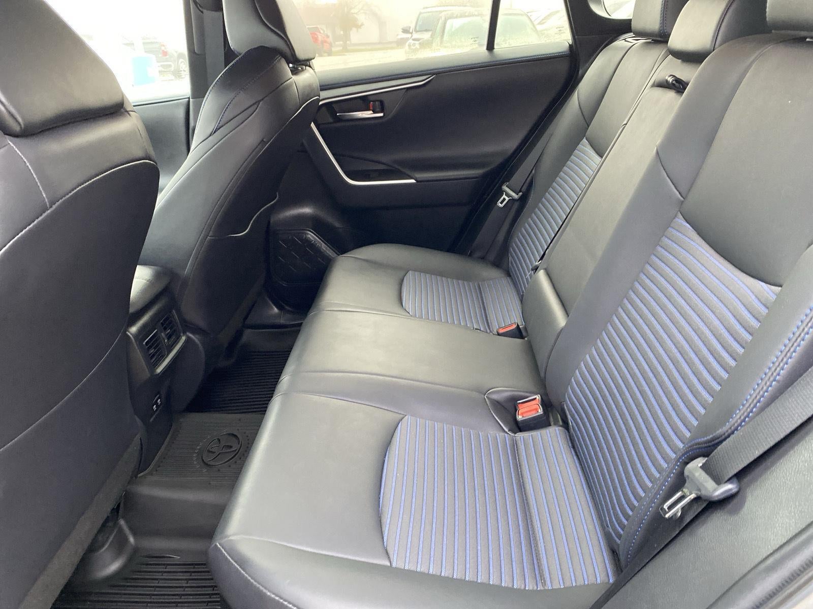2021 Toyota RAV4 Hybrid XSE