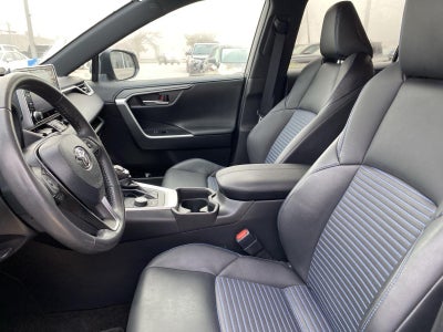 2021 Toyota RAV4 Hybrid XSE