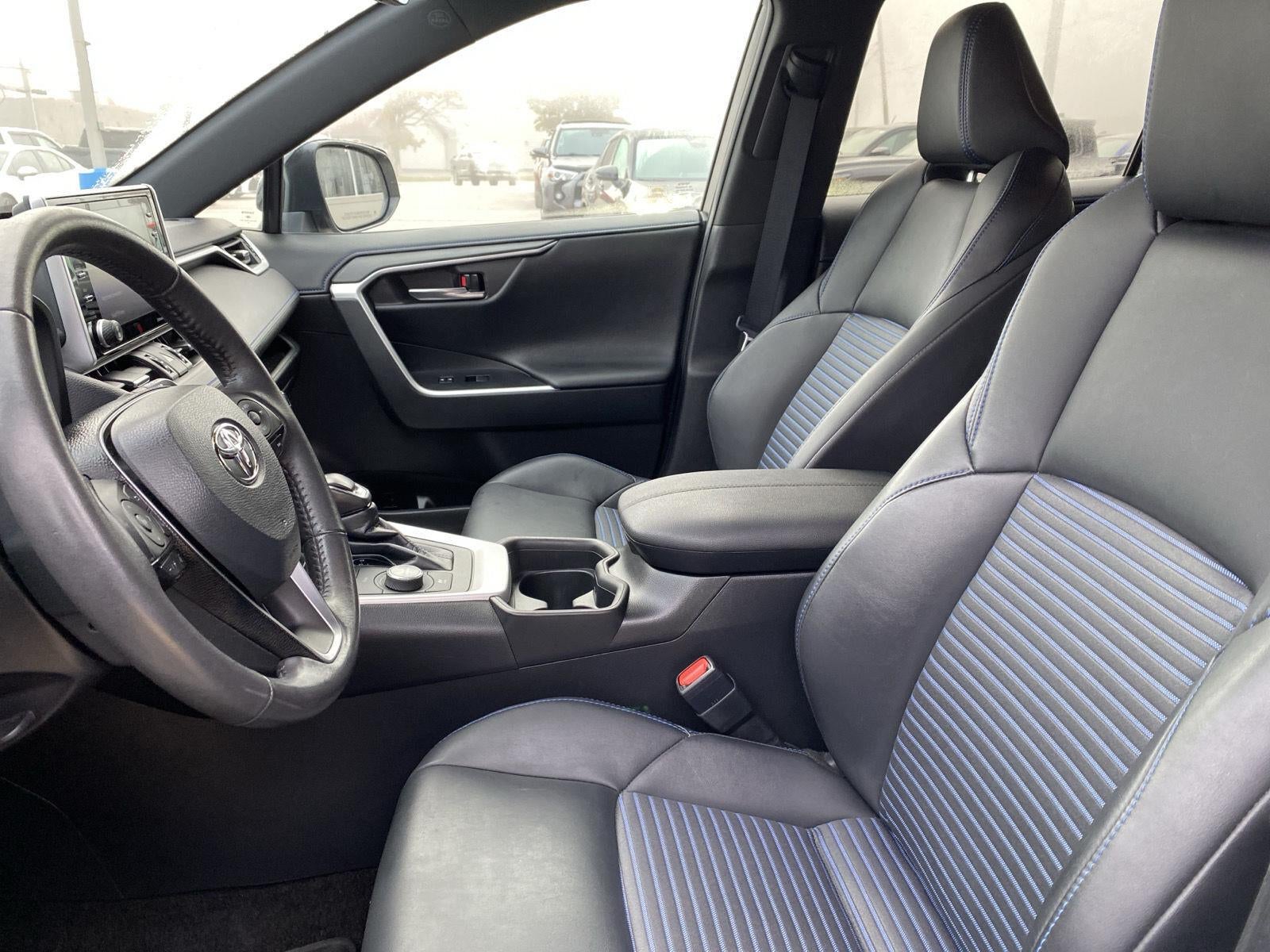 2021 Toyota RAV4 Hybrid XSE