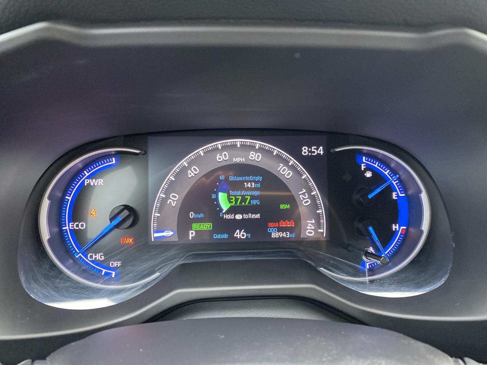 2021 Toyota RAV4 Hybrid XSE