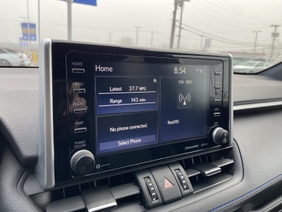 2021 Toyota RAV4 Hybrid XSE