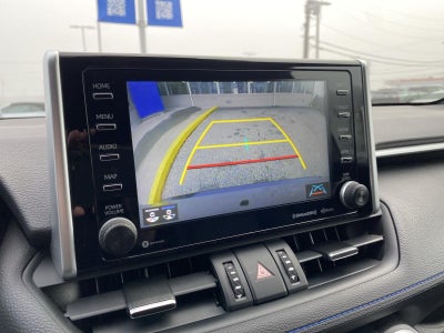 2021 Toyota RAV4 Hybrid XSE