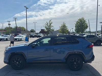 2024 Toyota RAV4 Hybrid XSE