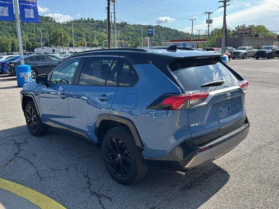 2024 Toyota RAV4 Hybrid XSE
