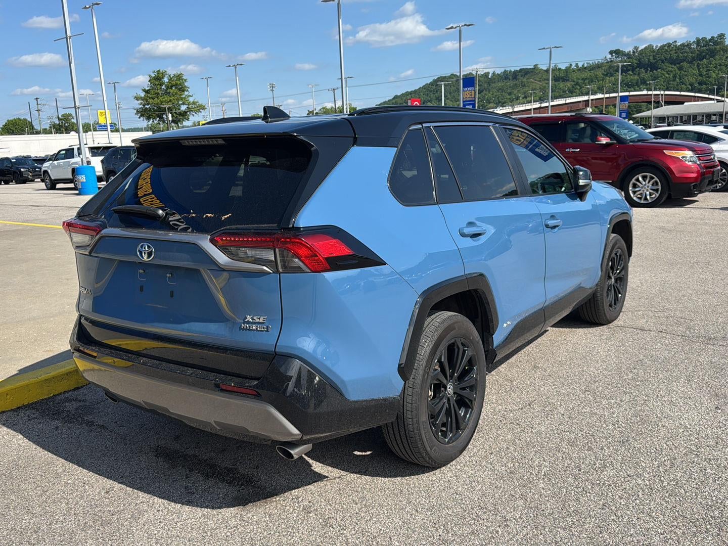 2024 Toyota RAV4 Hybrid XSE