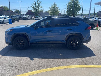 2023 Toyota RAV4 Hybrid XSE