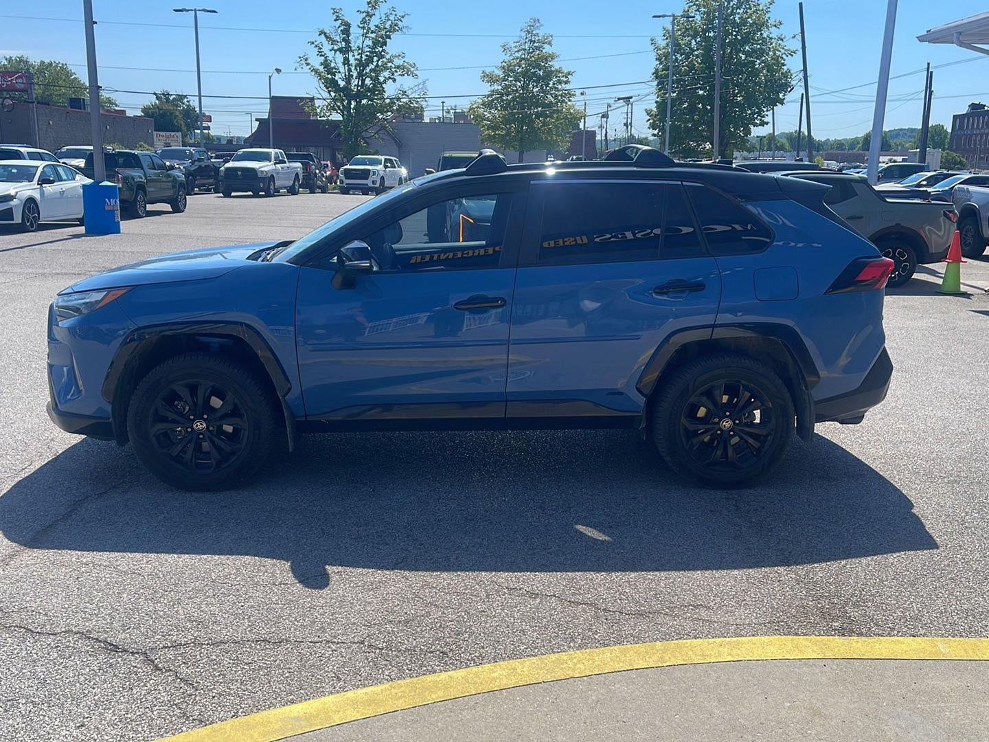 2023 Toyota RAV4 Hybrid XSE