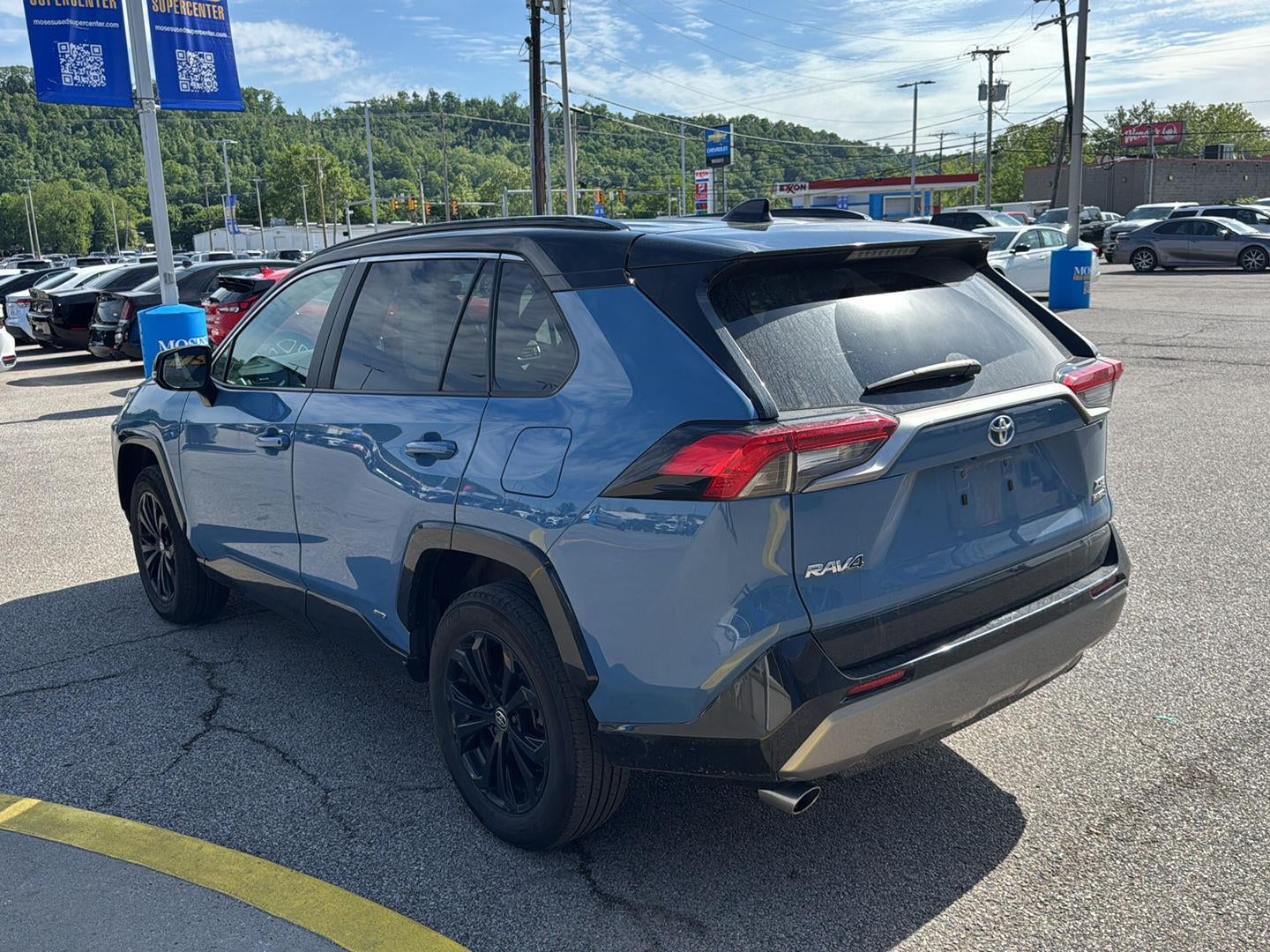 2022 Toyota RAV4 Hybrid XSE