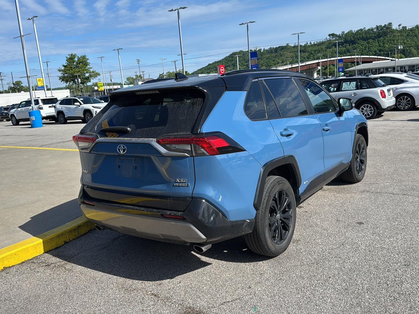 2022 Toyota RAV4 Hybrid XSE