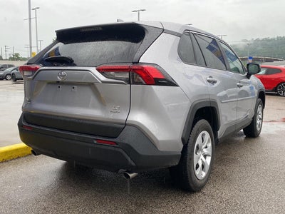 2024 Toyota RAV4 LE AWD