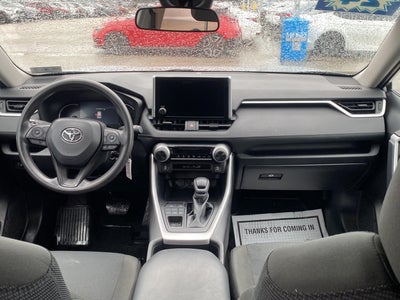 2024 Toyota RAV4 LE AWD