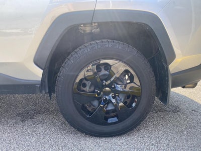 2023 Toyota RAV4 Base