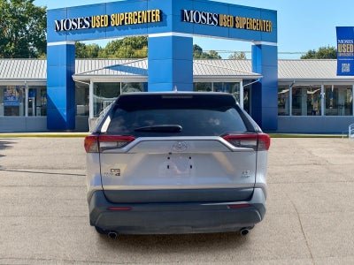 2023 Toyota RAV4 Base