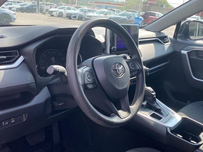 2023 Toyota RAV4 Base