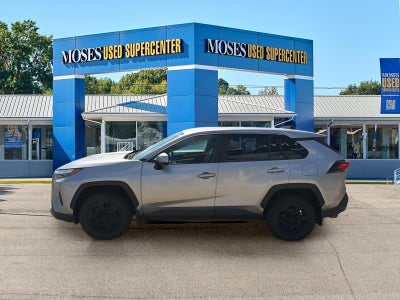 2023 Toyota RAV4 Base