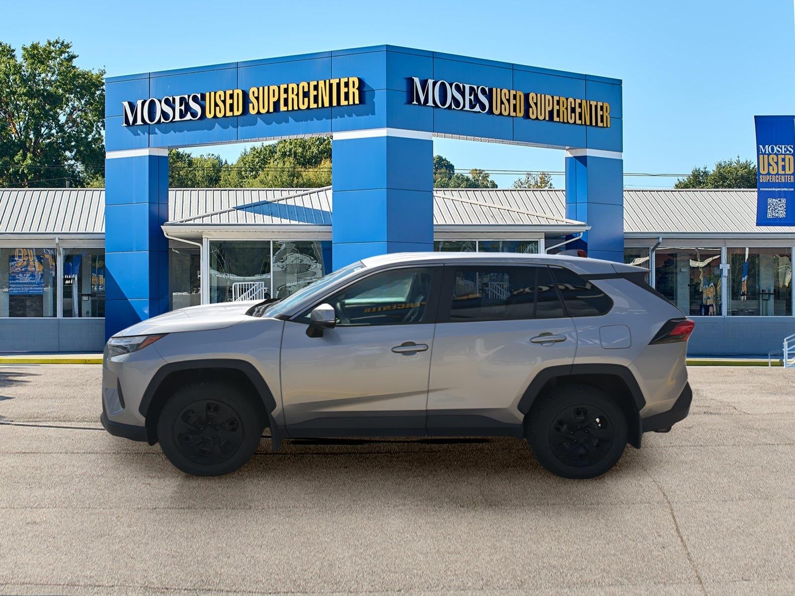 2023 Toyota RAV4 Base