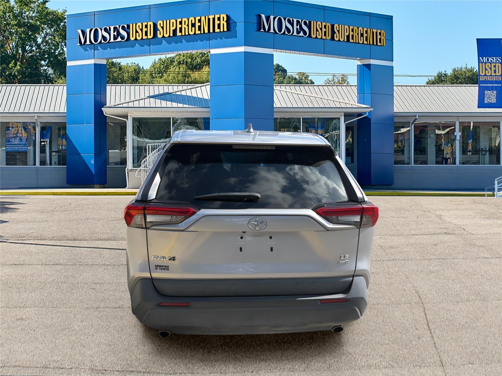 2023 Toyota RAV4 Base