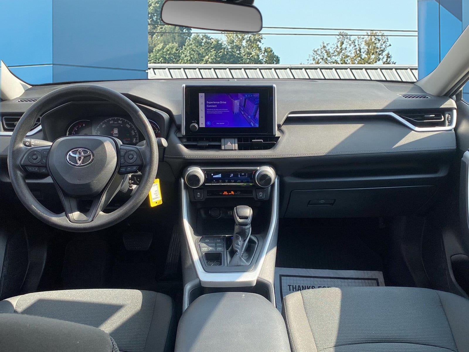 2023 Toyota RAV4 Base