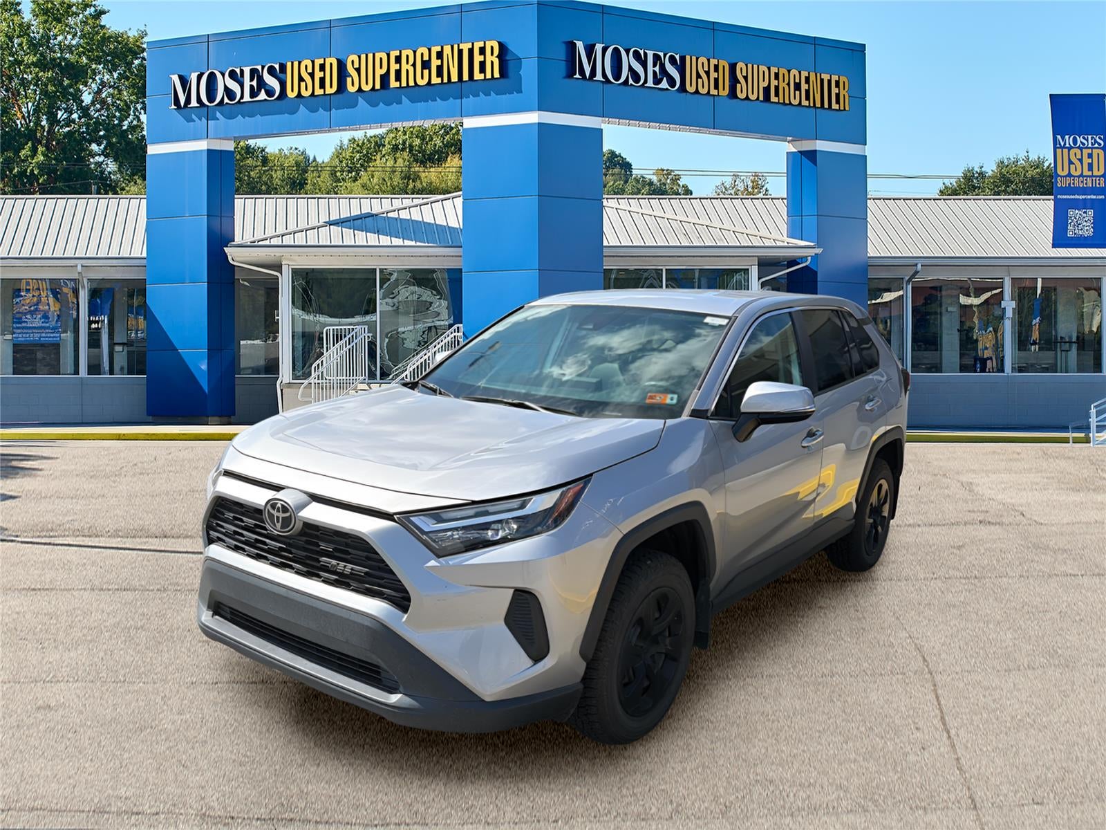 2023 Toyota RAV4 Base