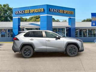 2023 Toyota RAV4 Base