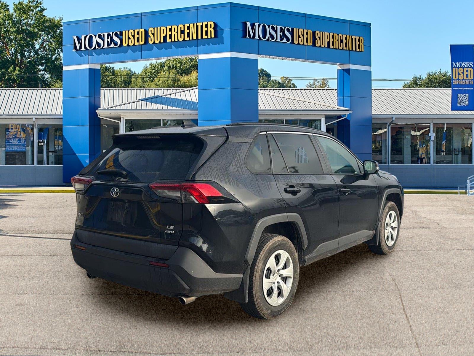 2019 Toyota Rav4 LE
