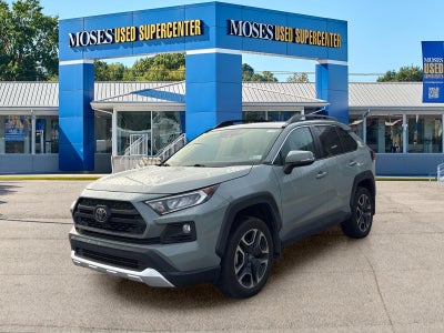 2019 Toyota RAV4 Adventure