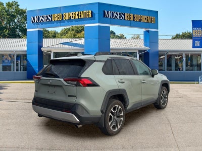 2019 Toyota RAV4 Adventure
