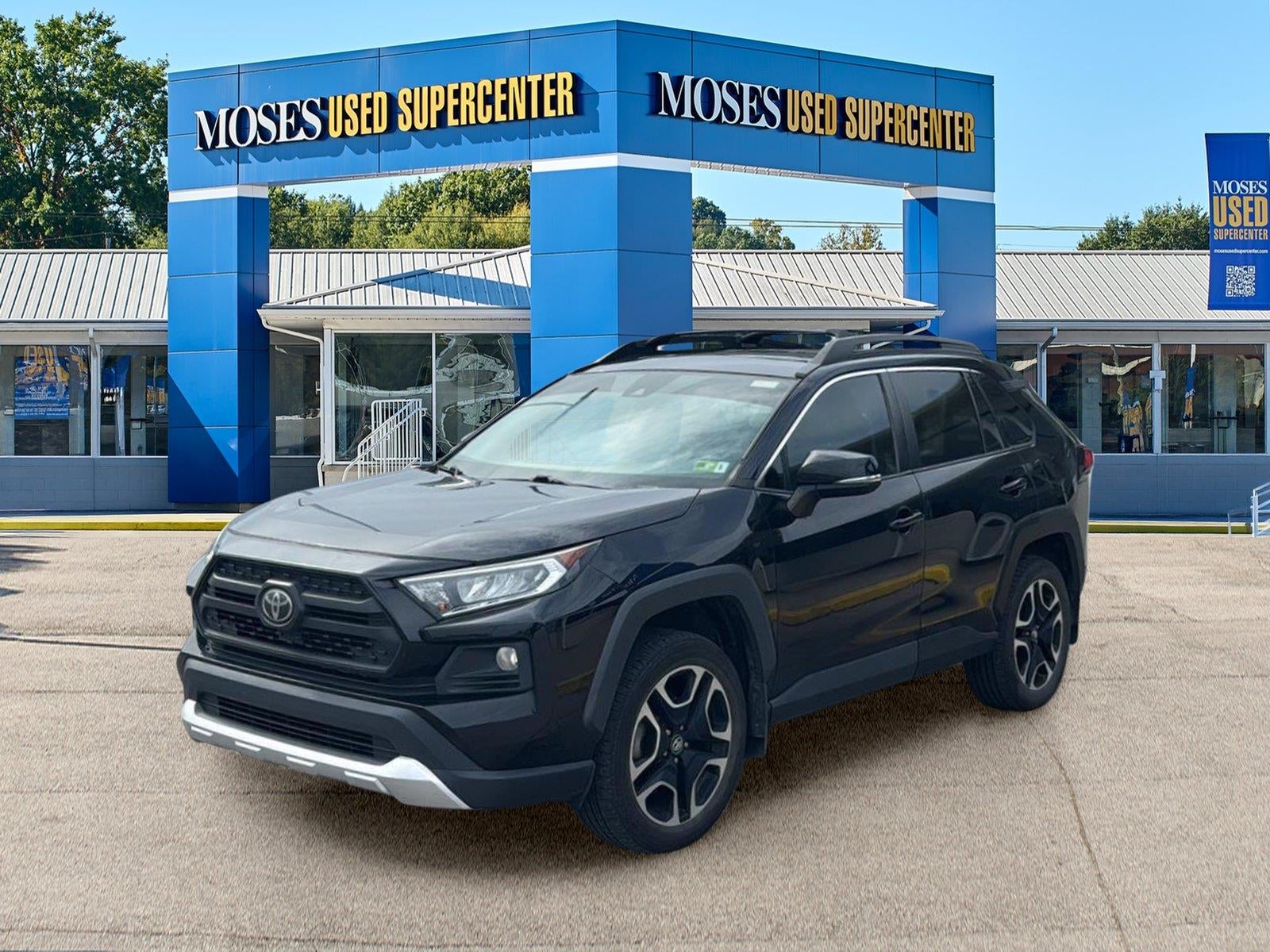 2019 Toyota Rav4 Adventure
