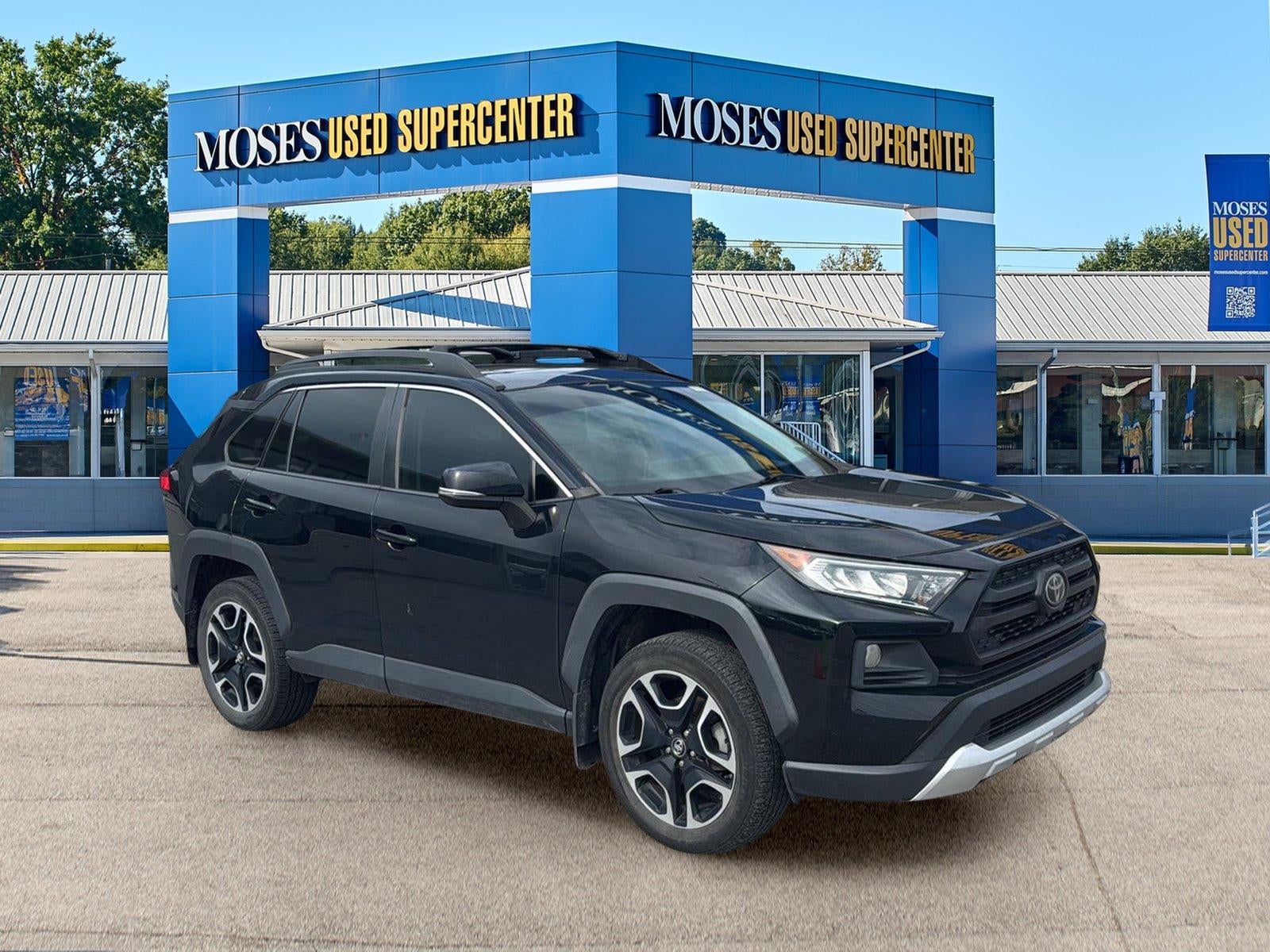 2019 Toyota Rav4 Adventure