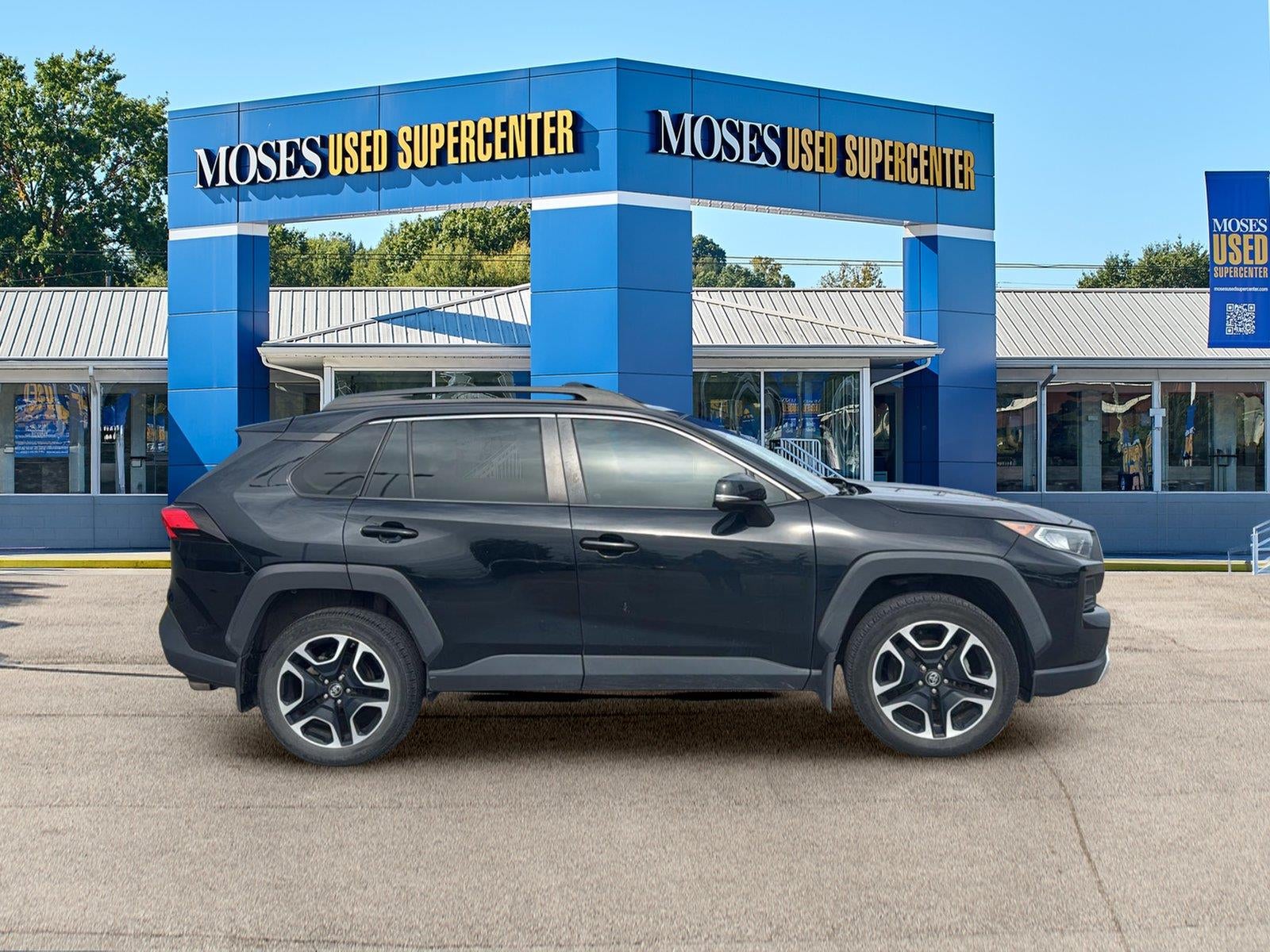 2019 Toyota Rav4 Adventure