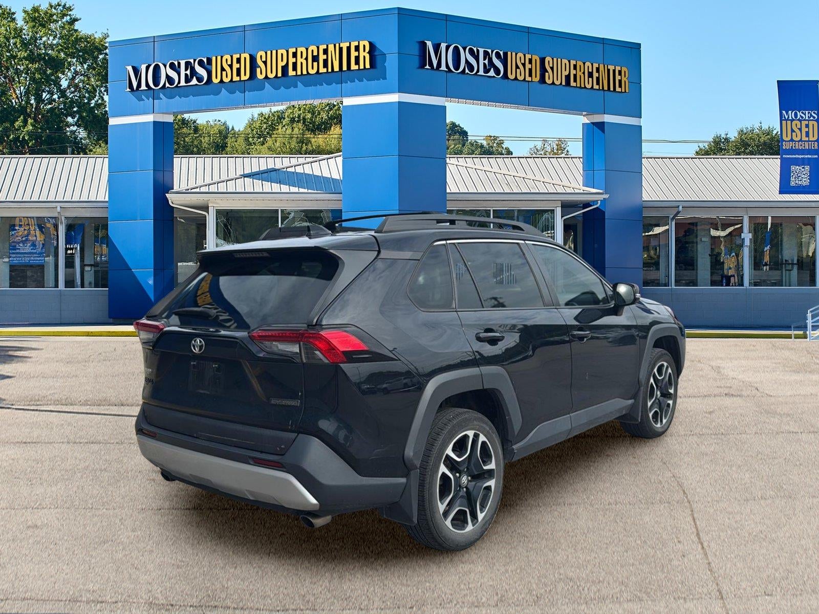 2019 Toyota Rav4 Adventure