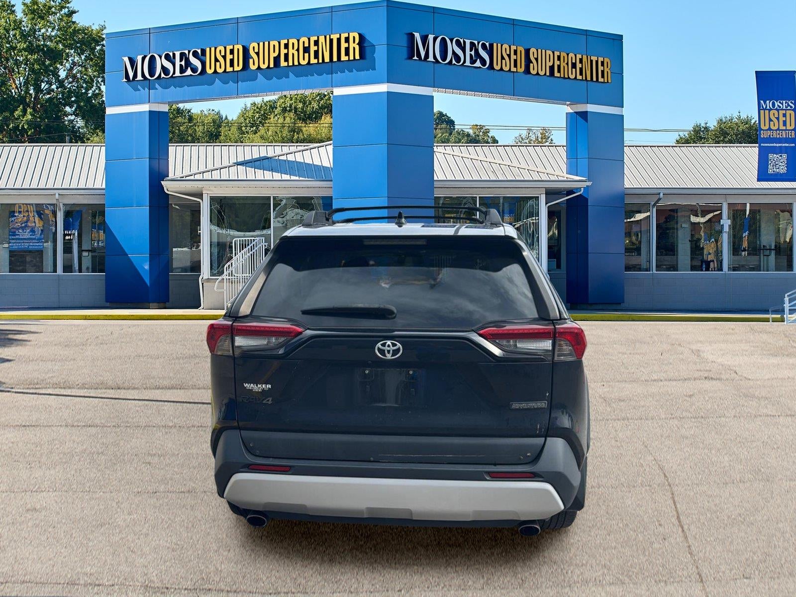 2019 Toyota Rav4 Adventure