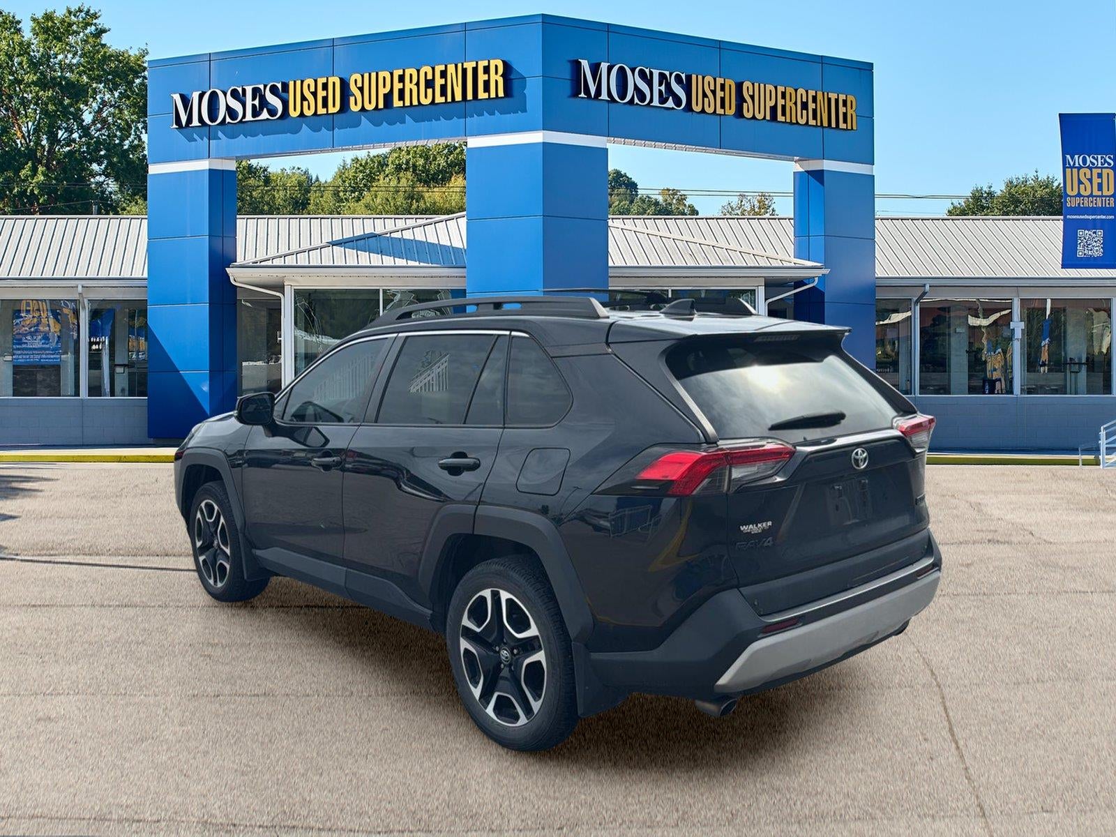 2019 Toyota Rav4 Adventure