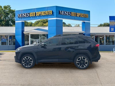 2019 Toyota Rav4 Adventure