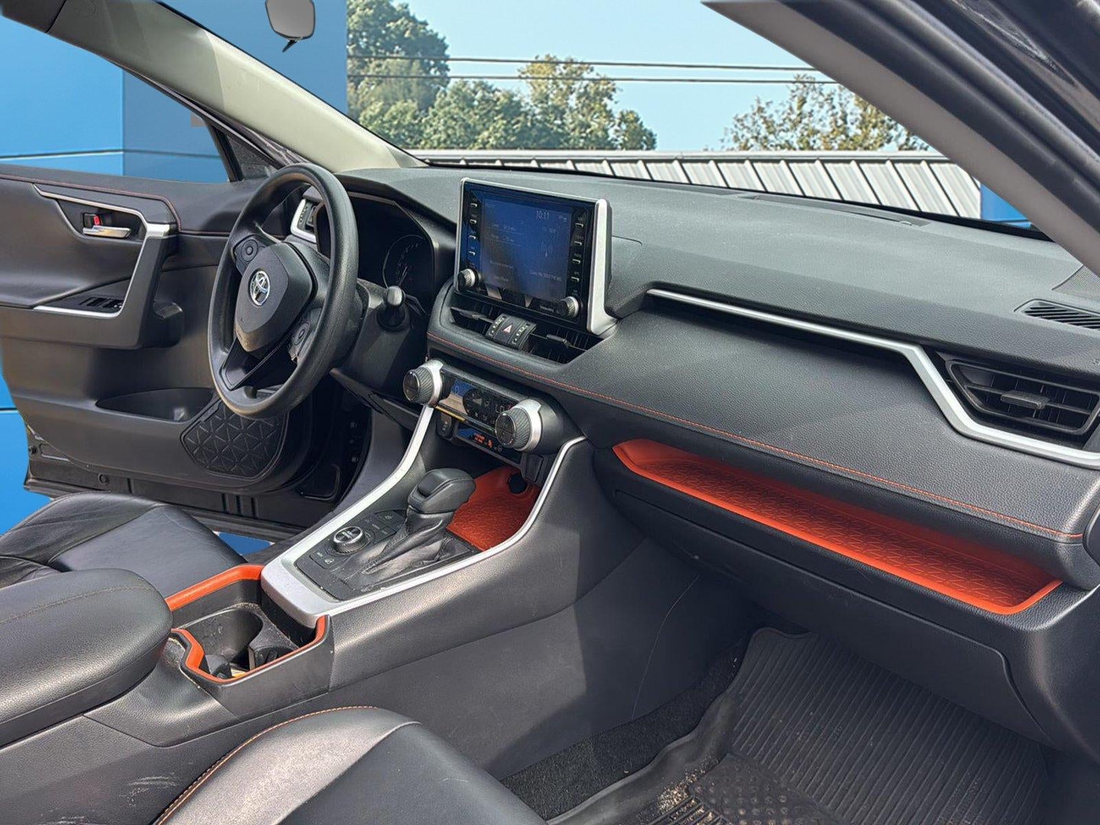 2019 Toyota Rav4 Adventure