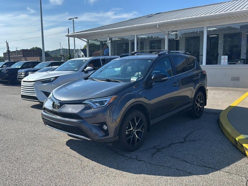 2018 Toyota RAV4 SE
