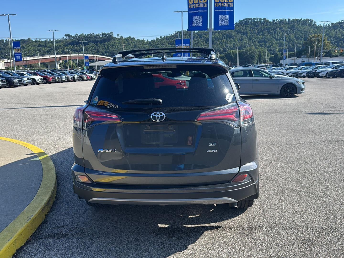 2018 Toyota RAV4 SE