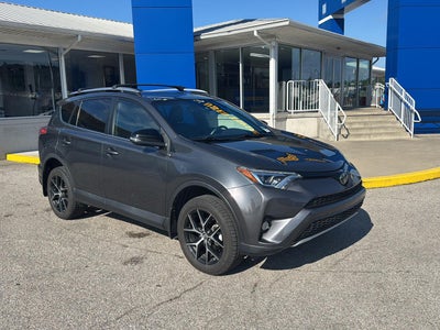 2018 Toyota RAV4 SE