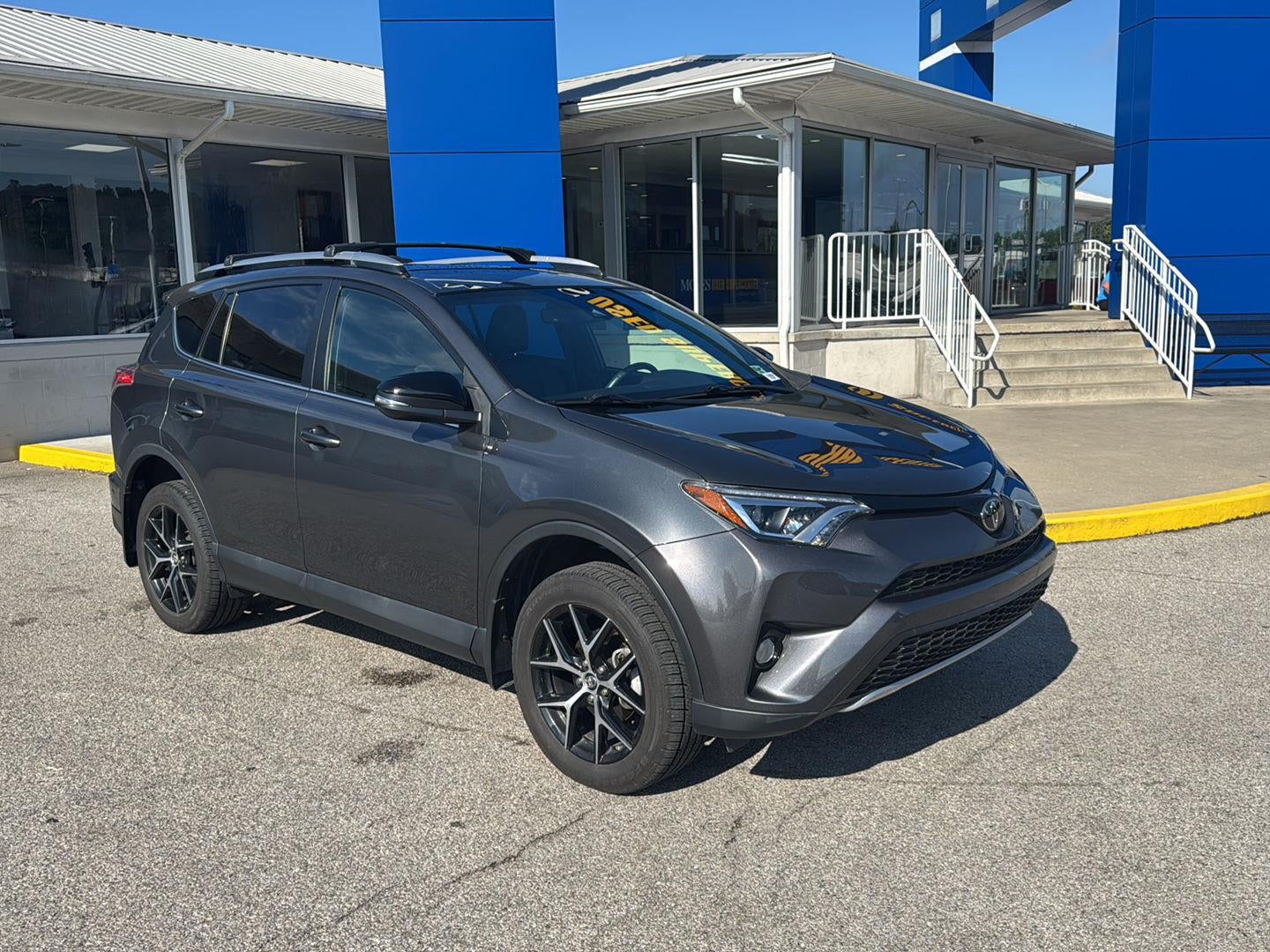 2018 Toyota RAV4 SE