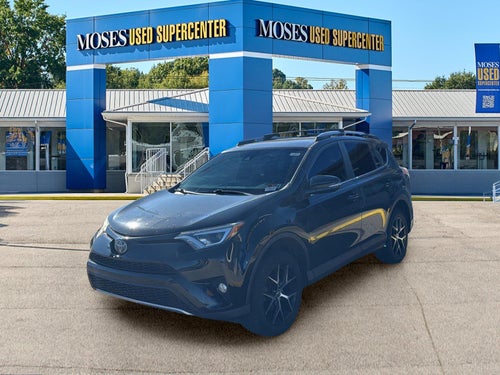 2017 Toyota RAV4 SE