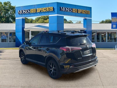 2017 Toyota RAV4 SE