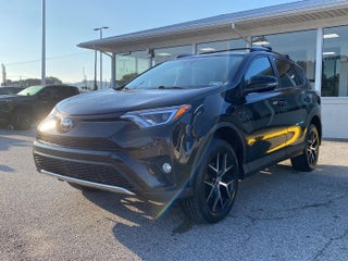 2017 Toyota RAV4 SE