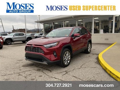 2023 Toyota RAV4 Limited