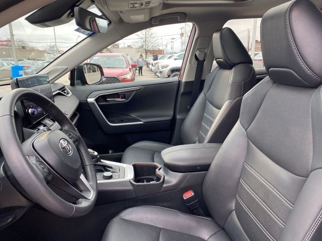 2023 Toyota RAV4 Limited